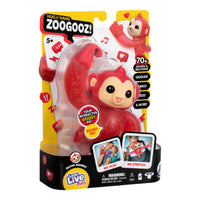 Little Live Pets Zoogooz Monkey