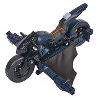 Batman 30cm Batcycle with Accessories