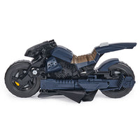 Batman 30cm Batcycle with Accessories