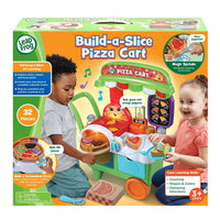 Leapfrog Build A Slice Pizza Cart