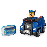 Paw Patrol Chase Rc Cruiser