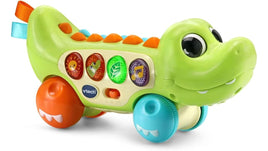 VTech Baby Squishy Spikes Alligator