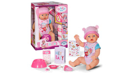 Baby Born Magic 43cm Doll - Emma