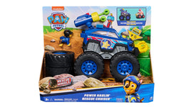 Paw Patrol Rescue Wheels Deluxe Chase Vehicle