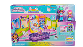 Gabby'S Dollhouse Rooftop Party Playset