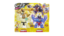 Goo Jit Zu Double Pack Goo Shifters