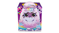 Hatchimals Alive Secret Hatch Pufficorn