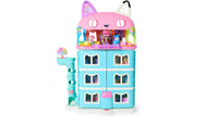 Gabby'S Dollhouse Rooftop Party Playset