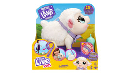 Little Live Pets My Pet Lamb Snowie