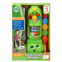 Leapfrog Vacuum