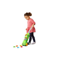 Leapfrog Vacuum