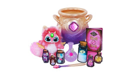 Magic Mixes Magic Cauldron Playset - Pink