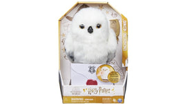 Wizarding World 30cm Enchanted Hedwig