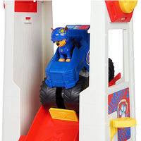 Paw Patrol Wheels Tower