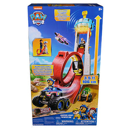 Paw Patrol Wheels Tower