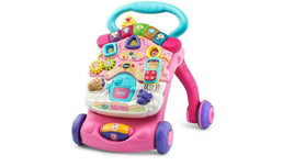 Vtech Baby - First Steps Baby Walker - Pink