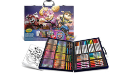 Crayola Paw Patrol Art Case