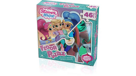 Shimmer & Shine Floor Puzzle