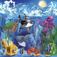 100 Piece Themed Puzzle - Thekidzone