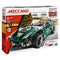 Meccano 5-Model Set - Pullback Car ROADSTER CABRIOLET