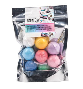 Create It Bath Bomb Mini 8 Pack