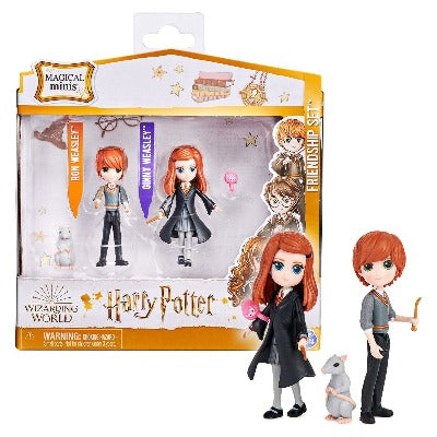 Harry Potter Wizarding World Magical Minis 3-Inch Collectible Figure You  Choose