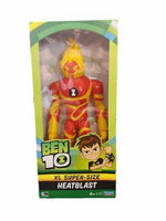 Ben 10 XL Super-Size Figurines