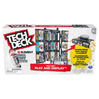 Tech Deck Play & Display Skateshop