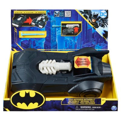 Imaginext batman hot sale transforming batmobile