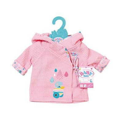 Baby Born Bathrobe Collection - Thekidzone