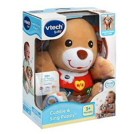 Vtech Baby Little Singing Puppy