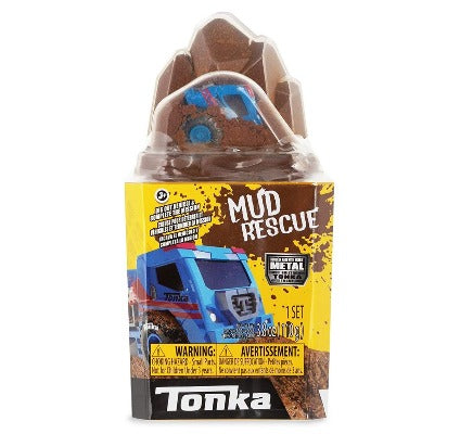 Tonka Metal Movers Mud Rescue - Thekidzone