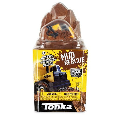 Tonka Metal Movers Mud Rescue - Thekidzone