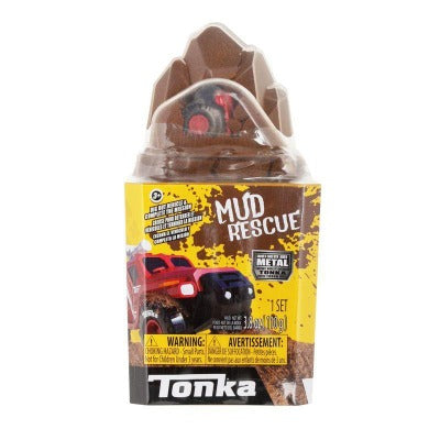 Tonka Metal Movers Mud Rescue - Thekidzone