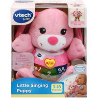 Vtech Baby Little Singing Puppy